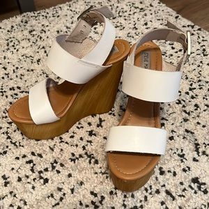 Steven Madden Wedges